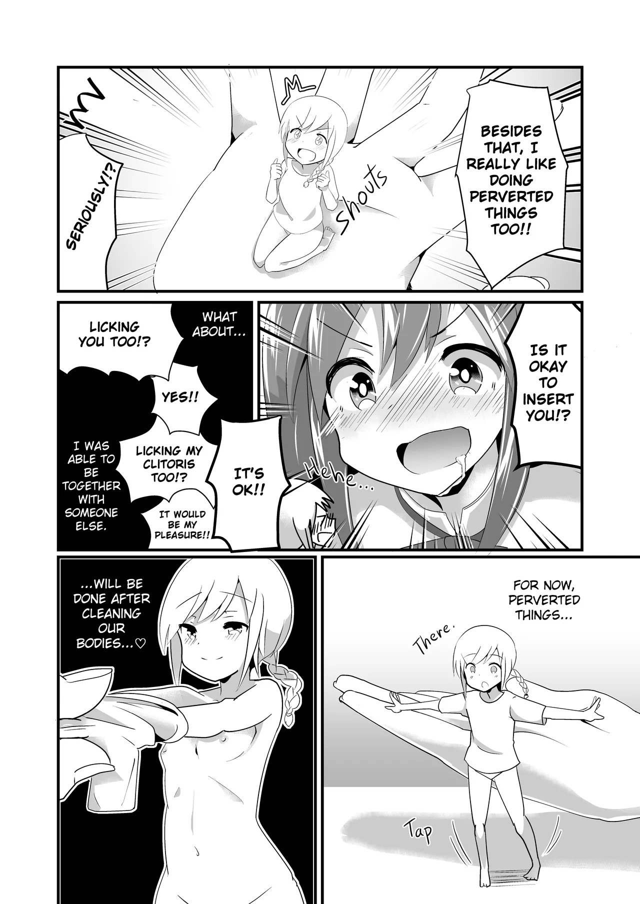 Jikkakuchou Hokan no Mana 24
