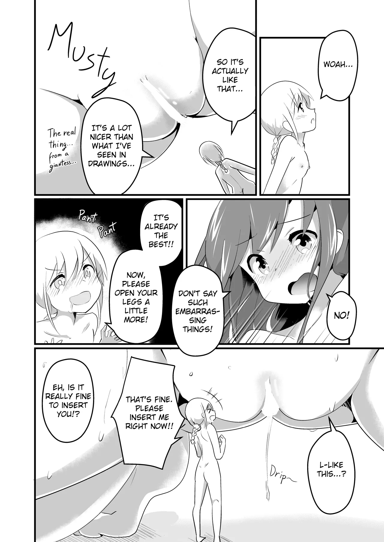 Jikkakuchou Hokan no Mana 27
