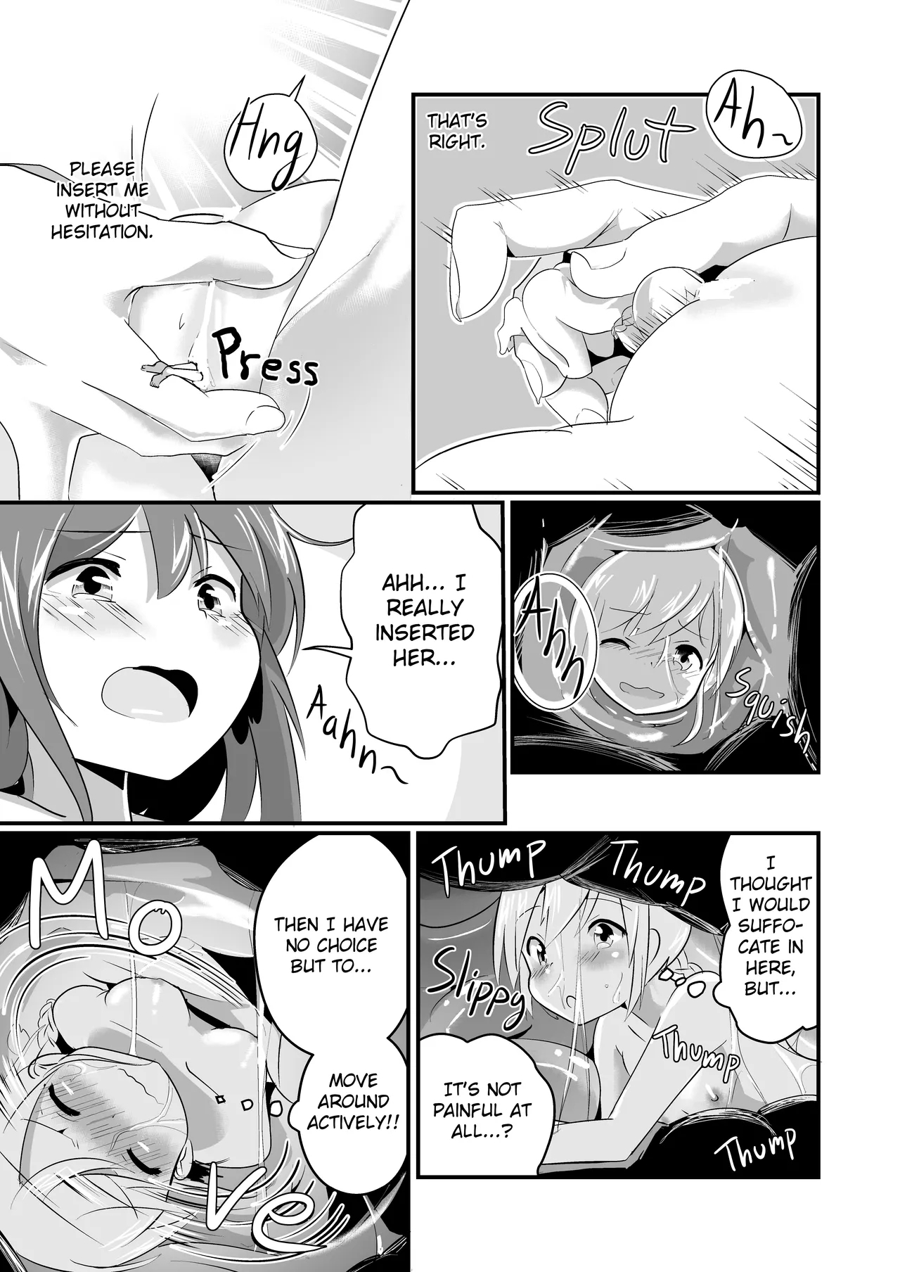 Jikkakuchou Hokan no Mana 28