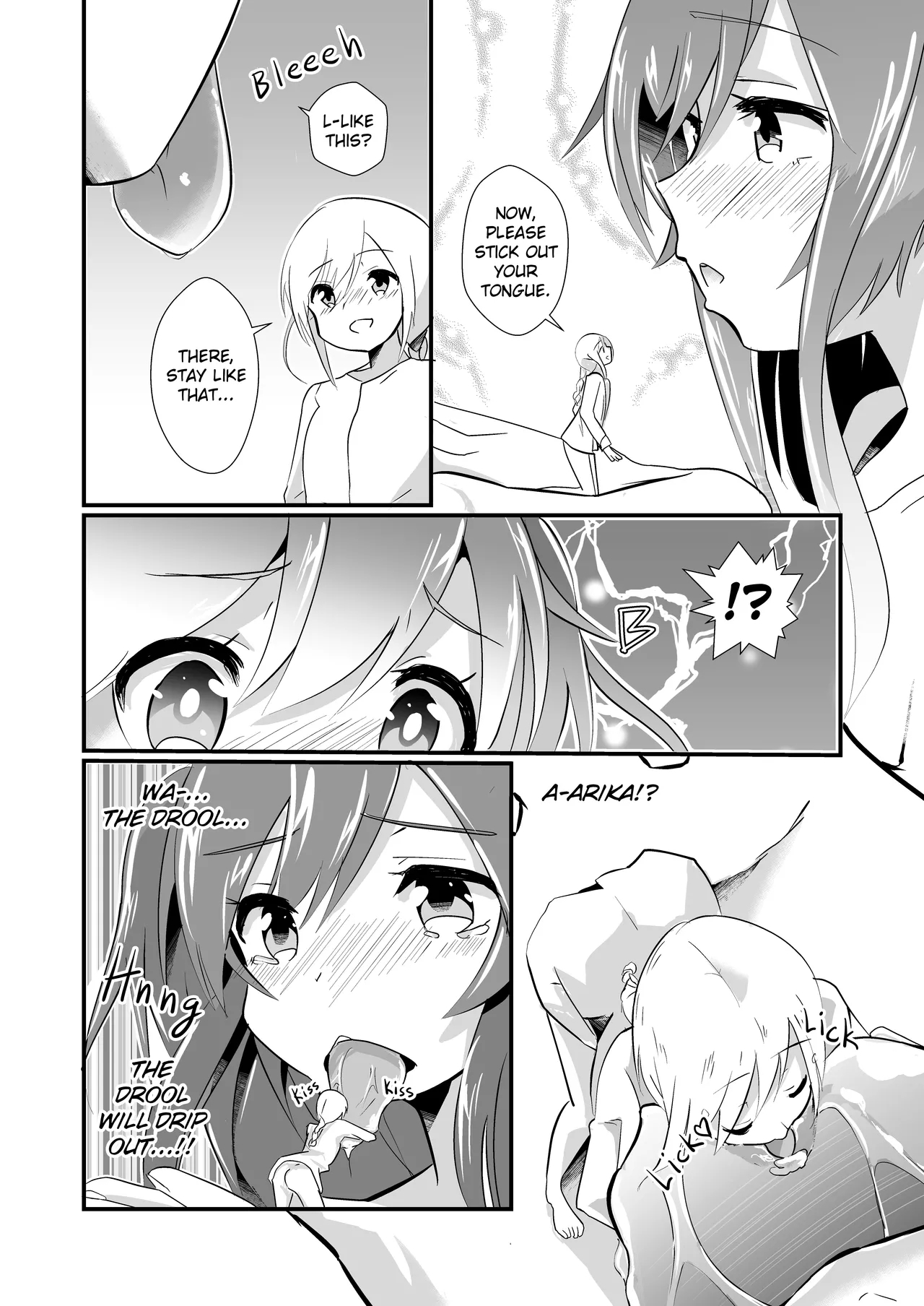 Jikkakuchou Hokan no Mana 41