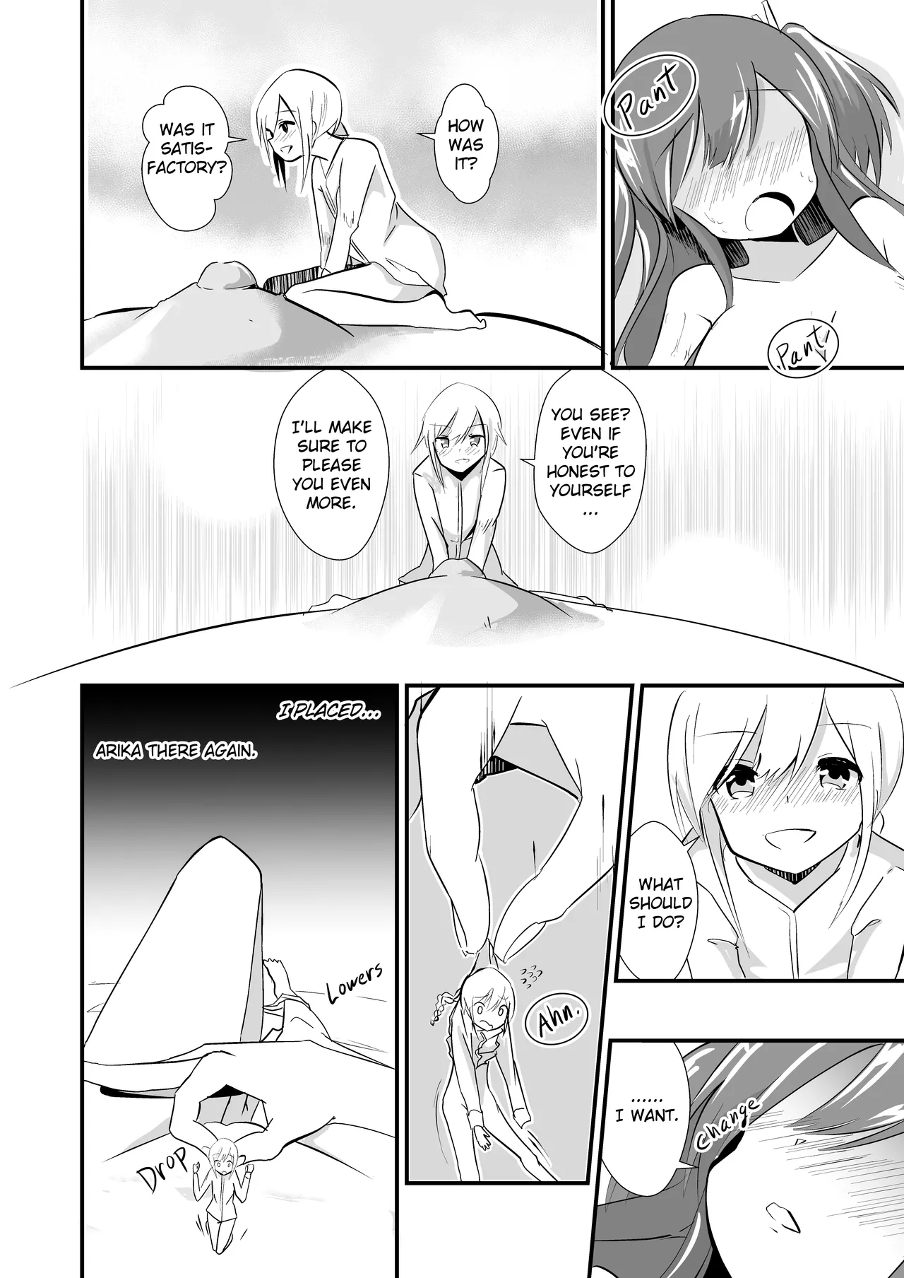 Jikkakuchou Hokan no Mana 47