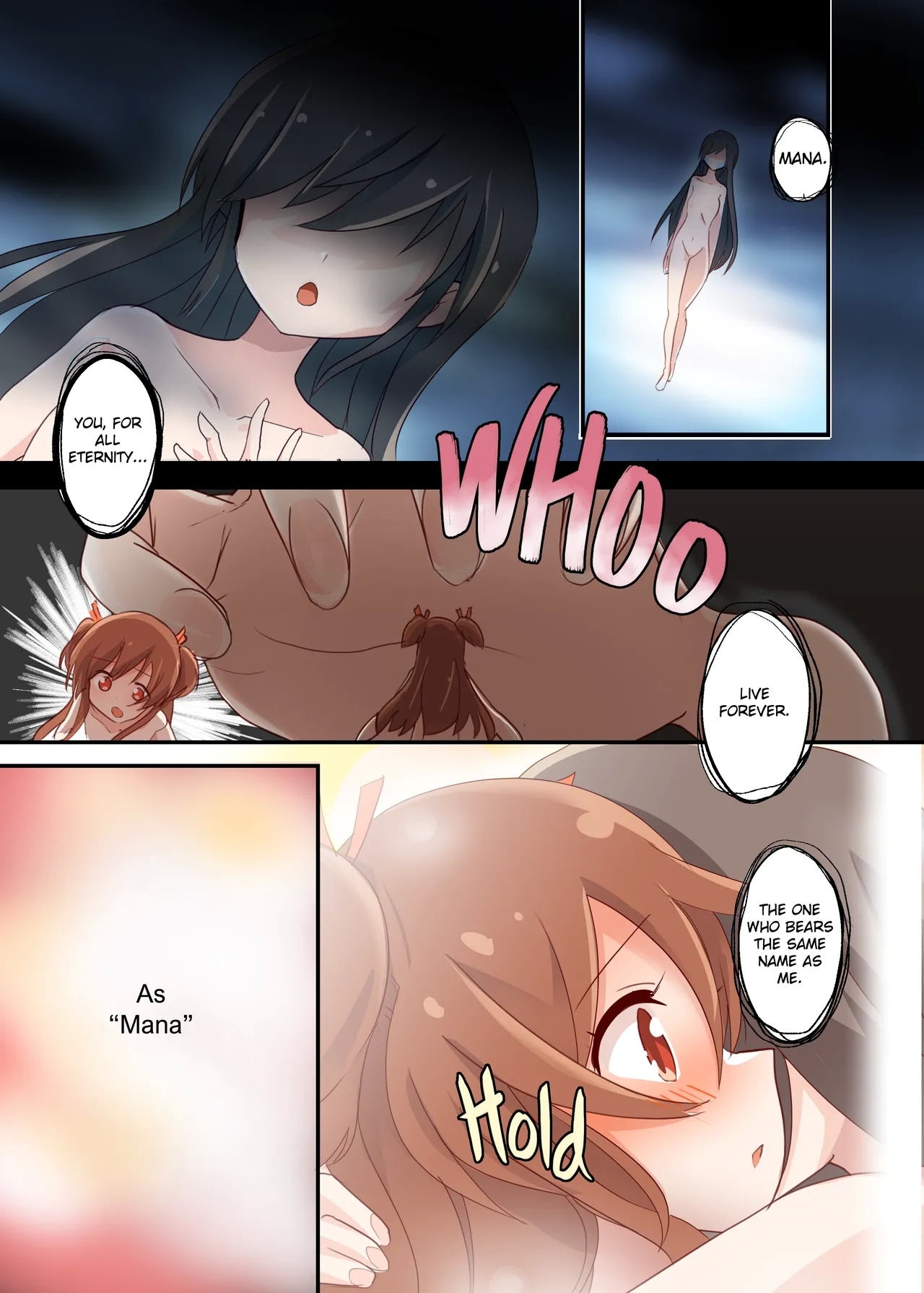 Jikkakuchou Hokan no Mana 4
