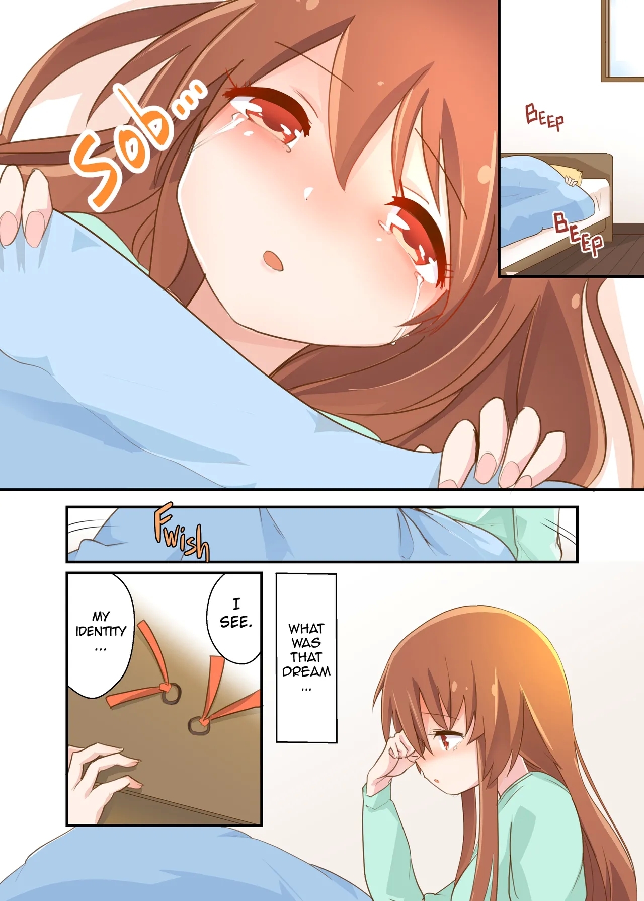 Jikkakuchou Hokan no Mana 5