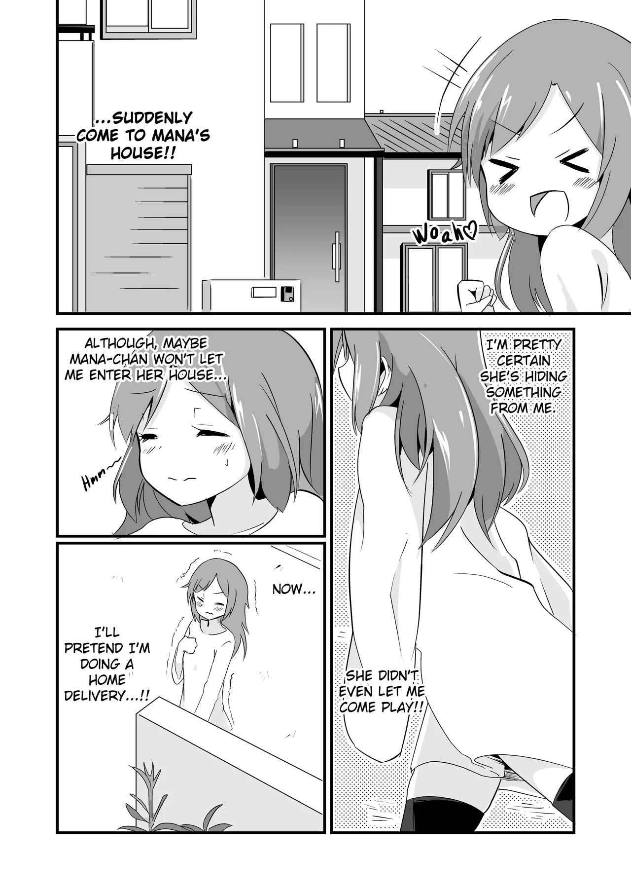 Jikkakuchou Hokan no Mana 59