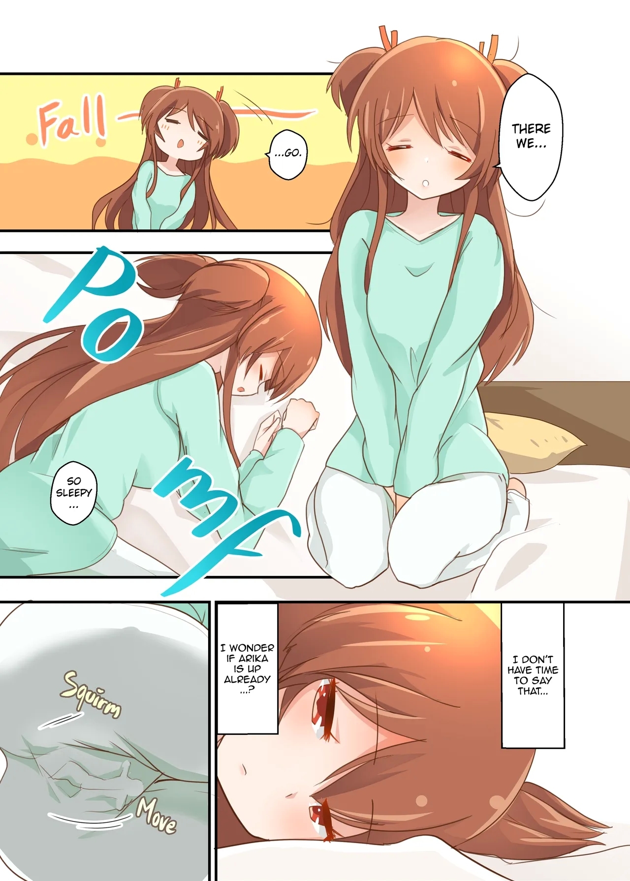 Jikkakuchou Hokan no Mana 6