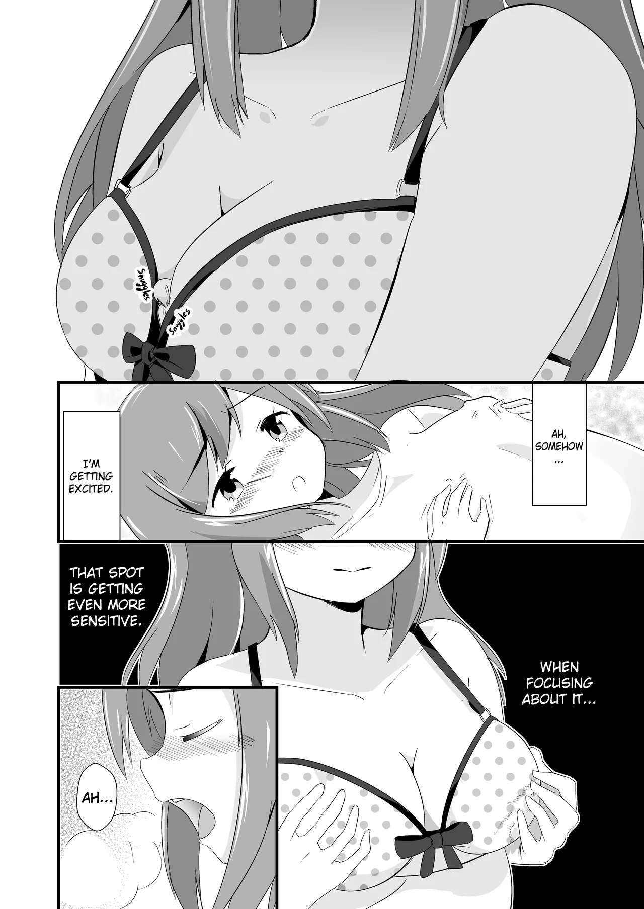 Jikkakuchou Hokan no Mana 69