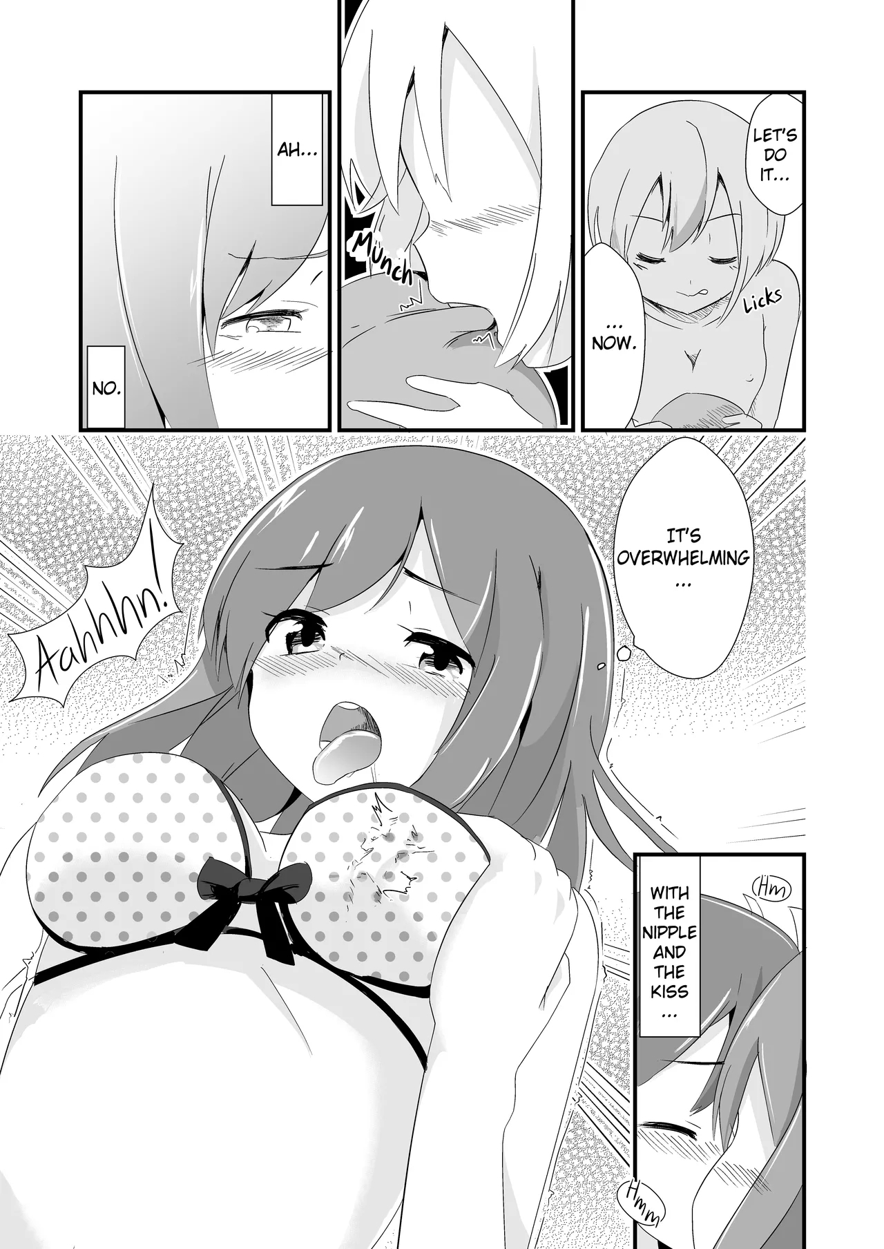 Jikkakuchou Hokan no Mana 72