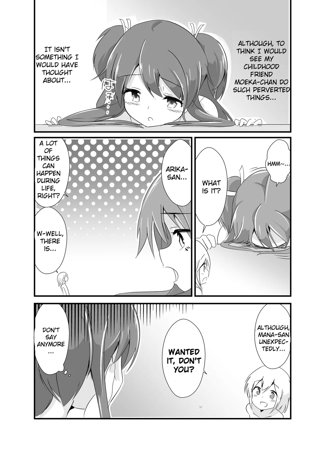 Jikkakuchou Hokan no Mana 79