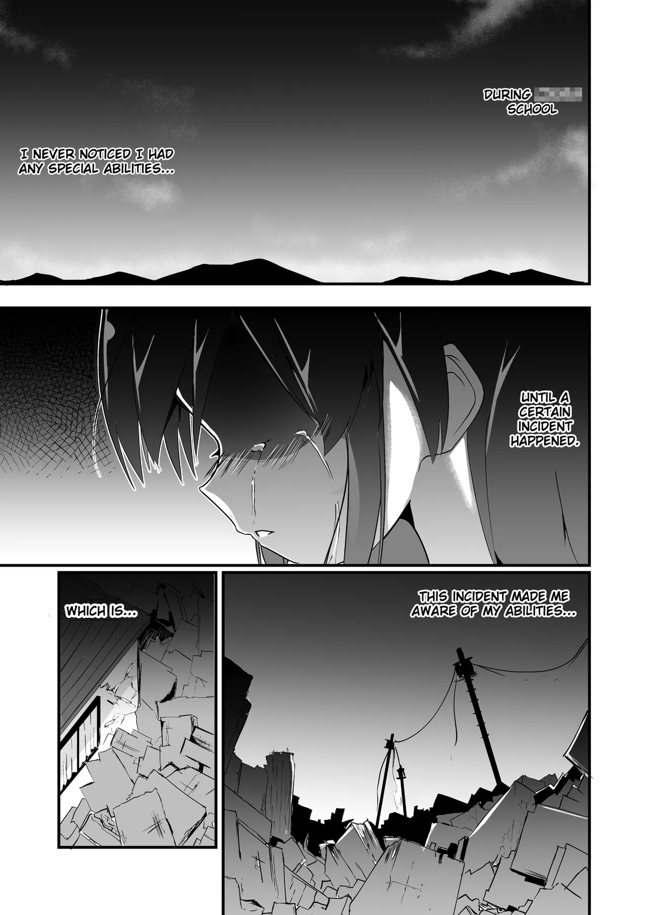 Jikkakuchou Hokan no Mana 82