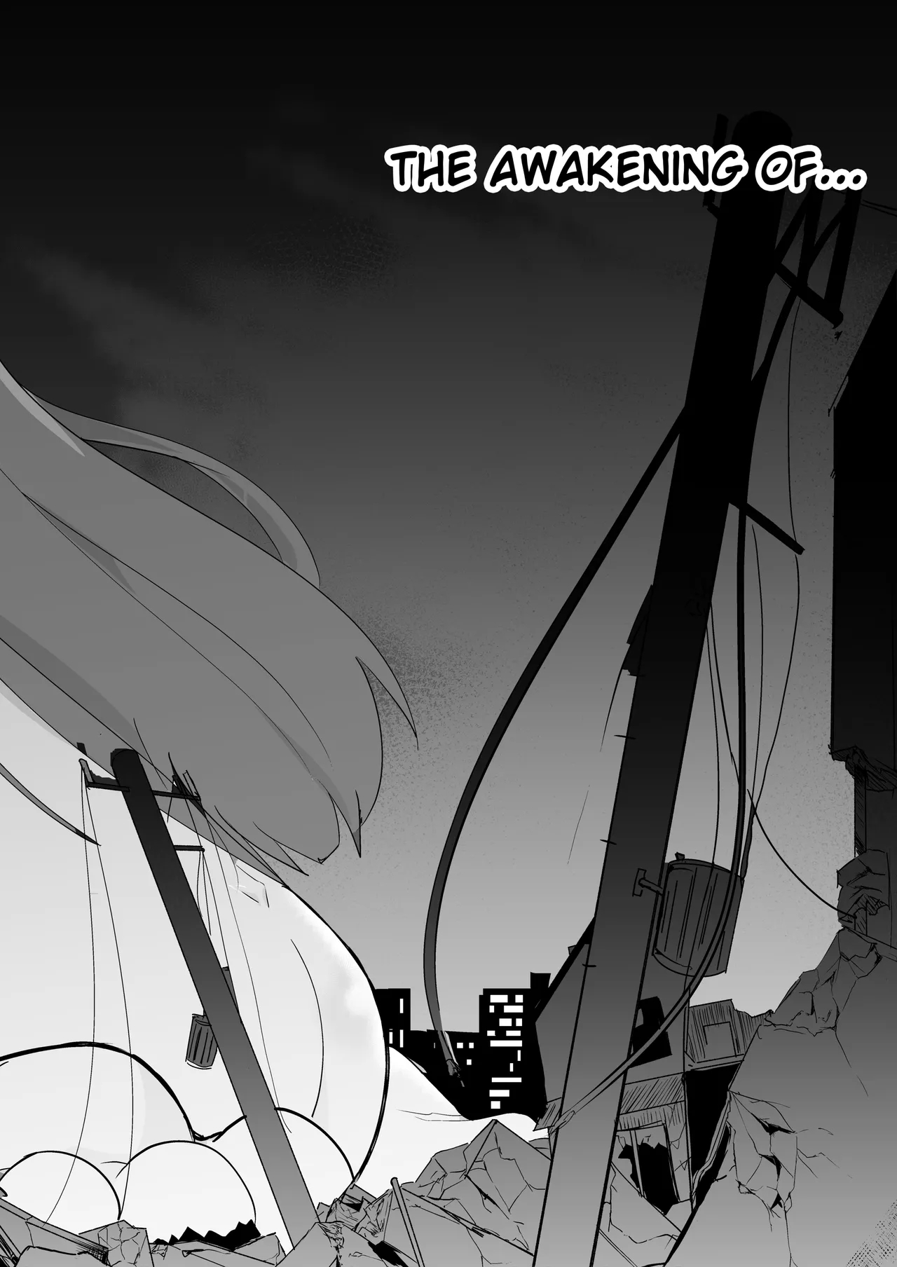 Jikkakuchou Hokan no Mana 83