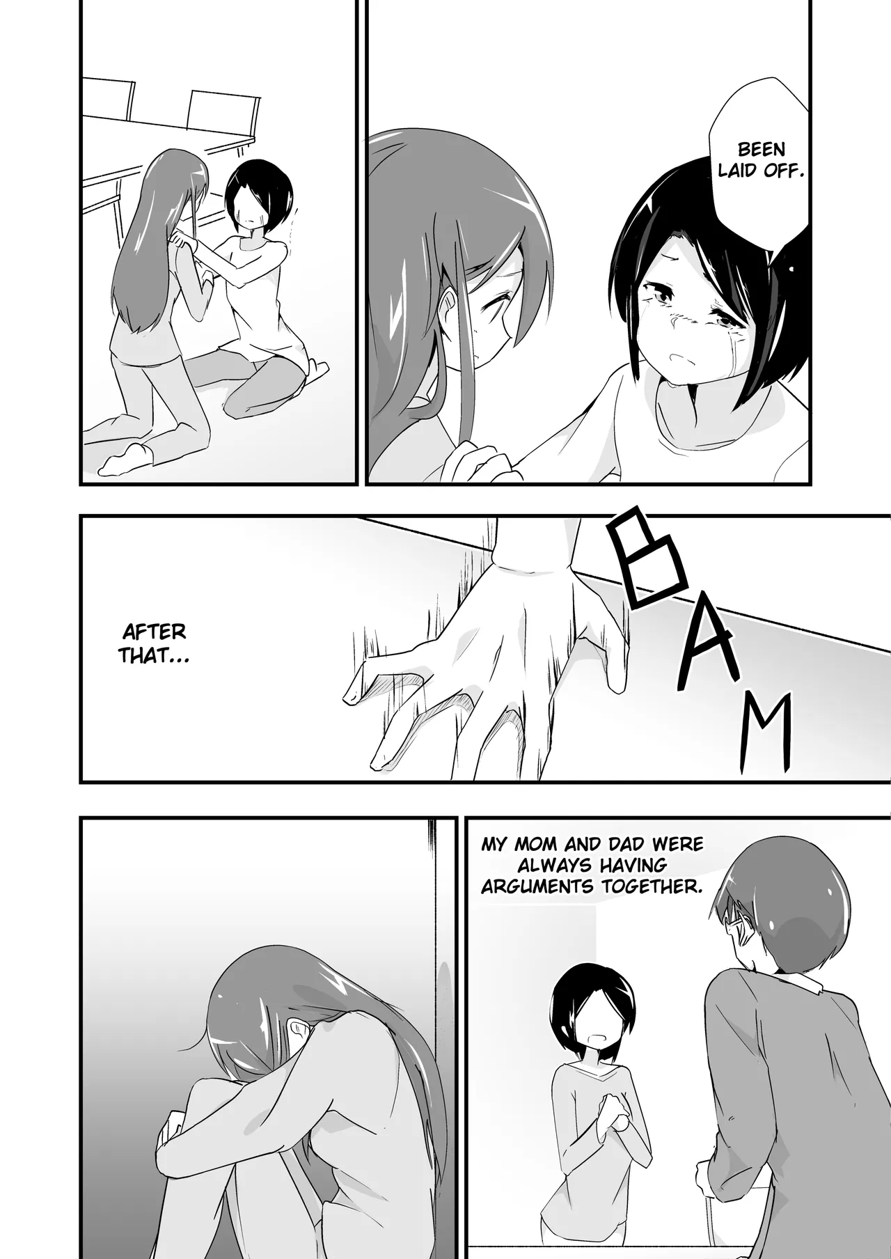 Jikkakuchou Hokan no Mana 91