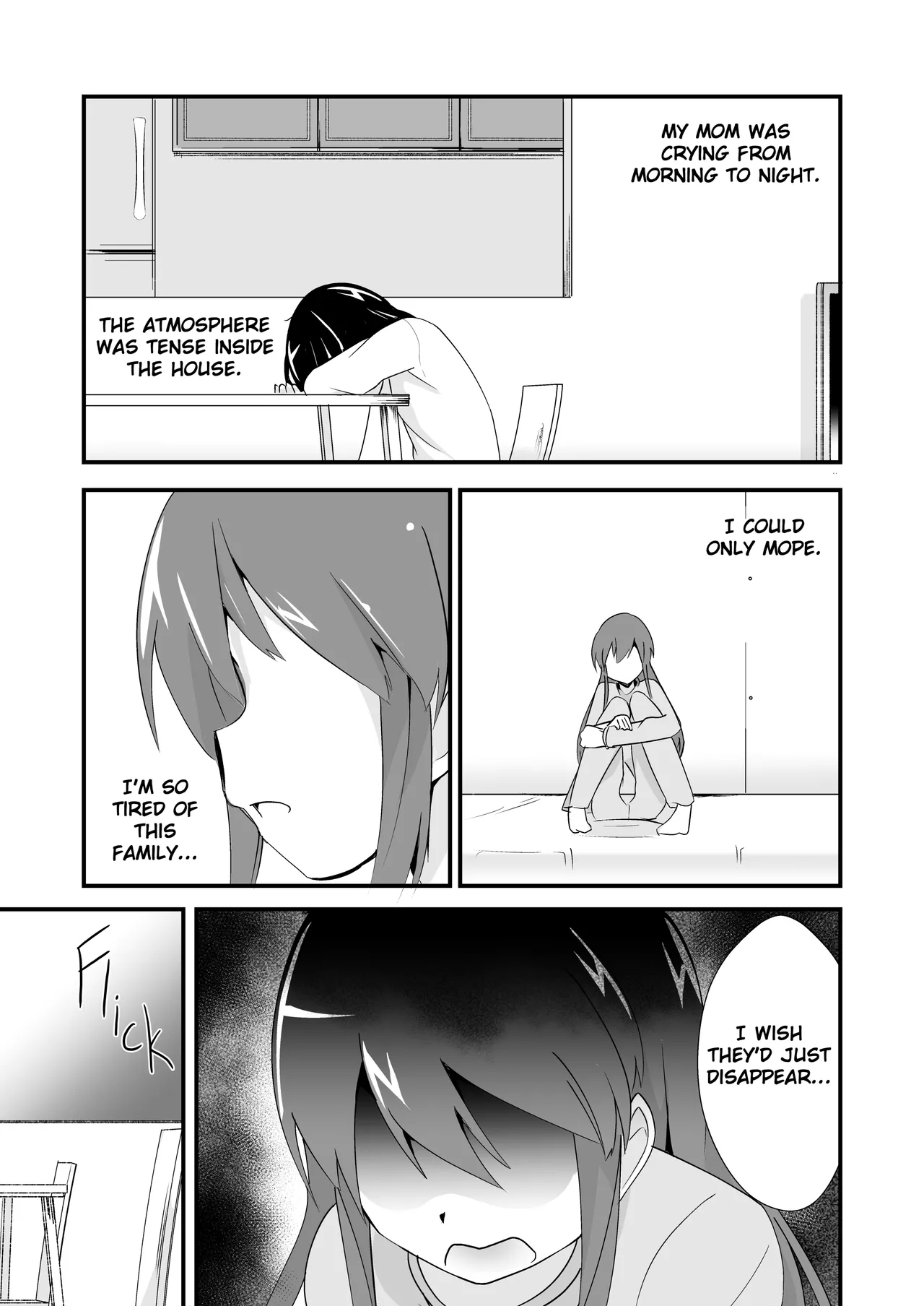 Jikkakuchou Hokan no Mana 92