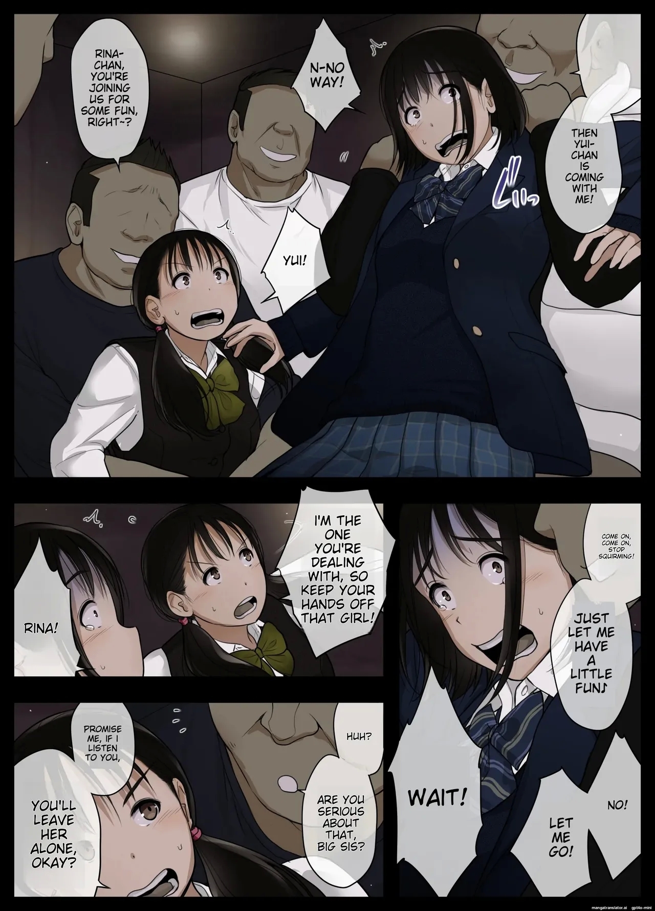 Otona ni Naru Hi 5 - Page 10
