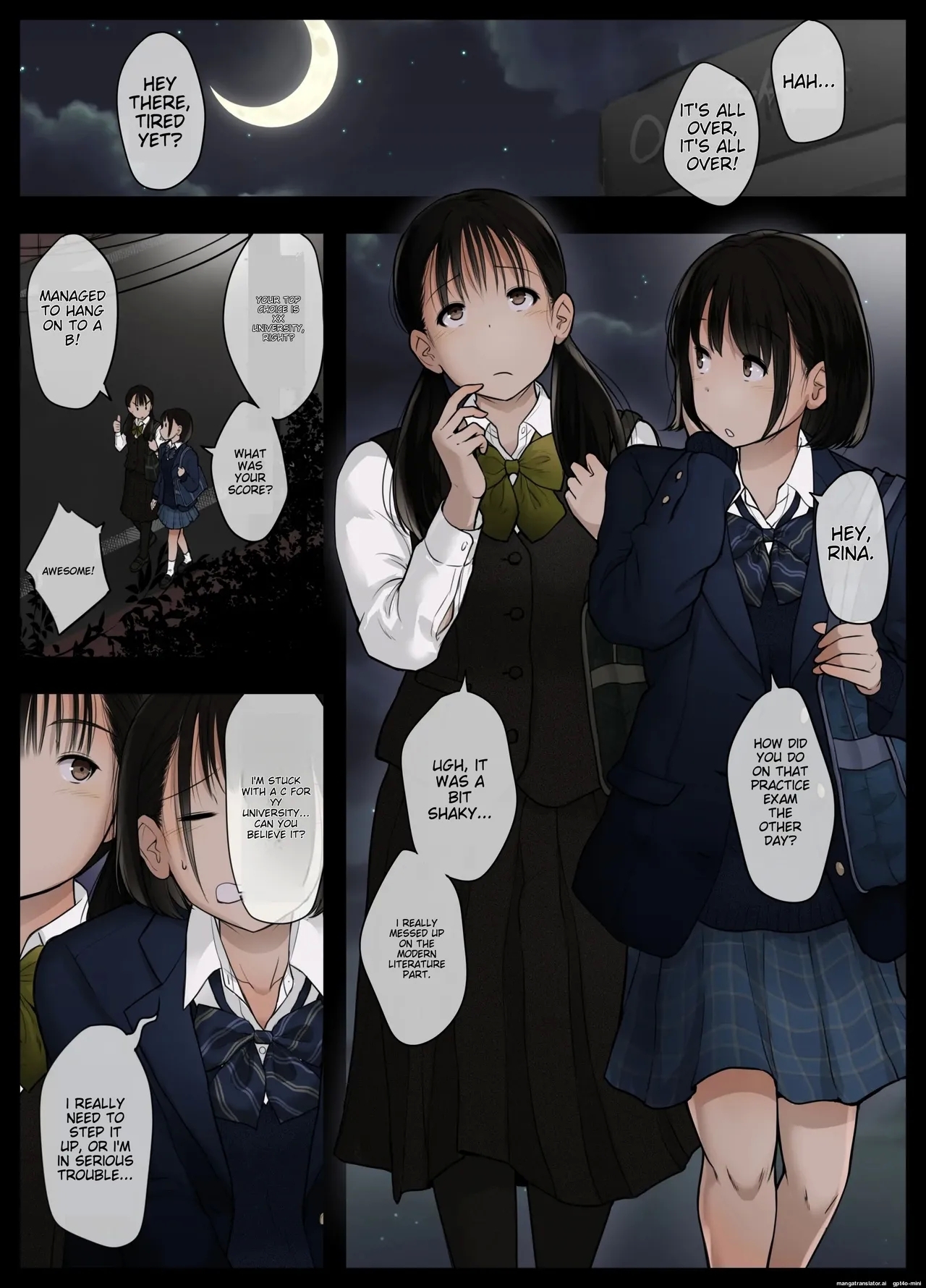 Otona ni Naru Hi 5 - Page 3