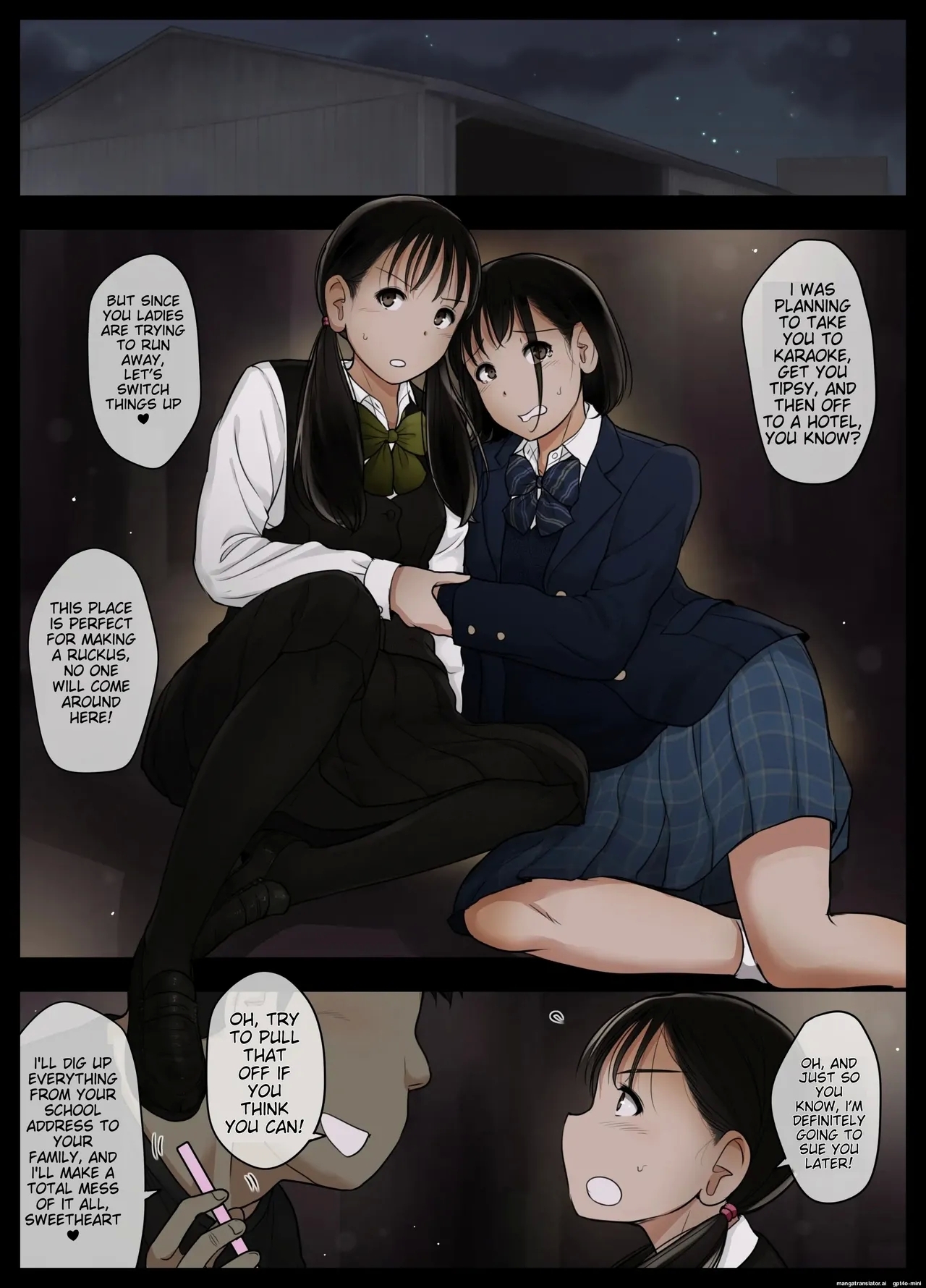 Otona ni Naru Hi 5 - Page 8