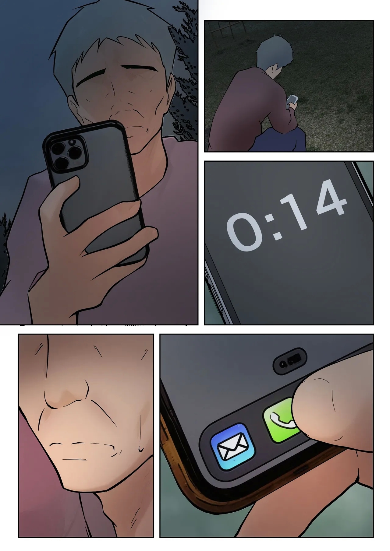 Shikatanaku Kaa-chan to Sex Shimasu 2 - Page 6