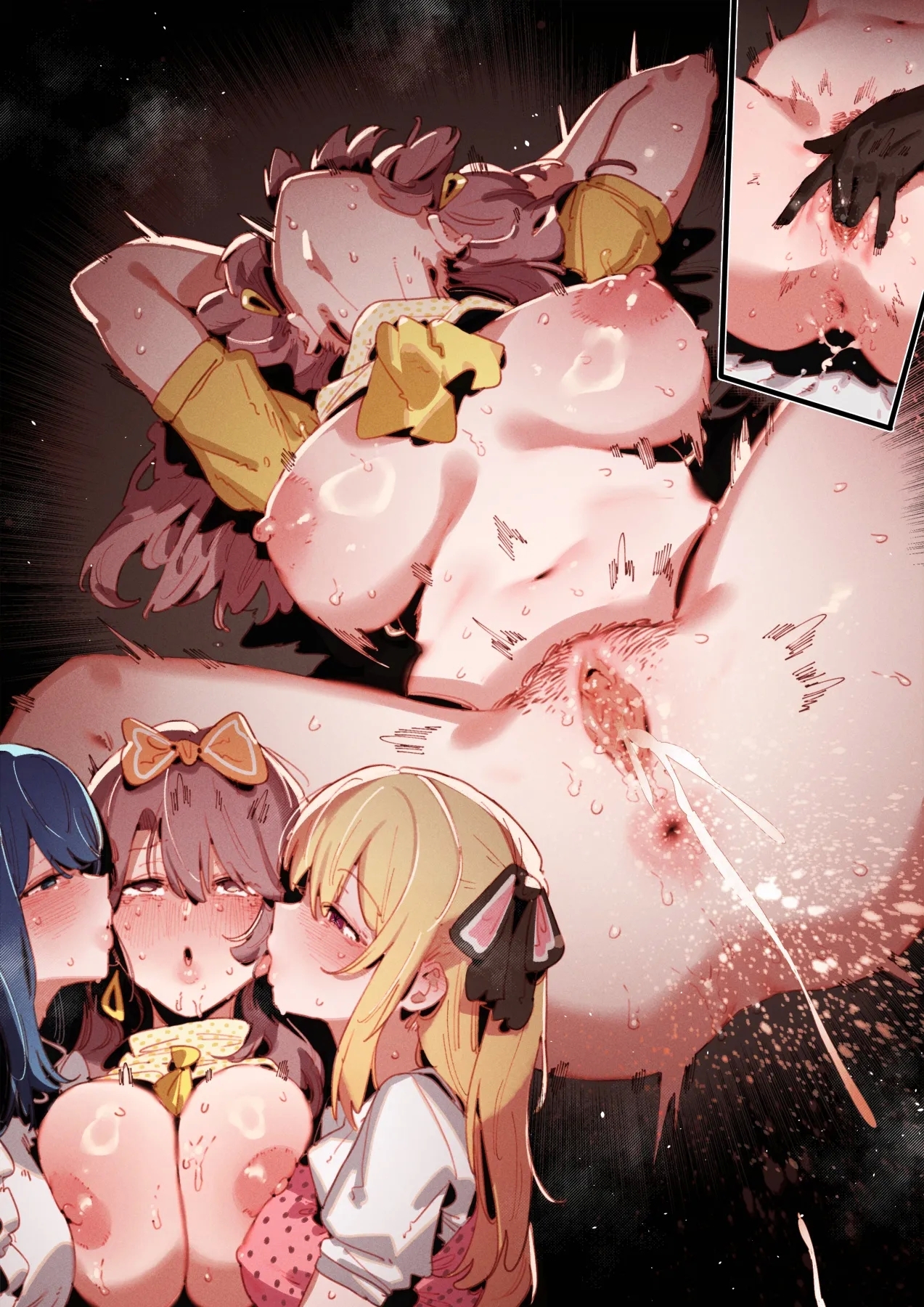 01-20_Akane &...??? & _Kana &...??? & Miyako - Page 106