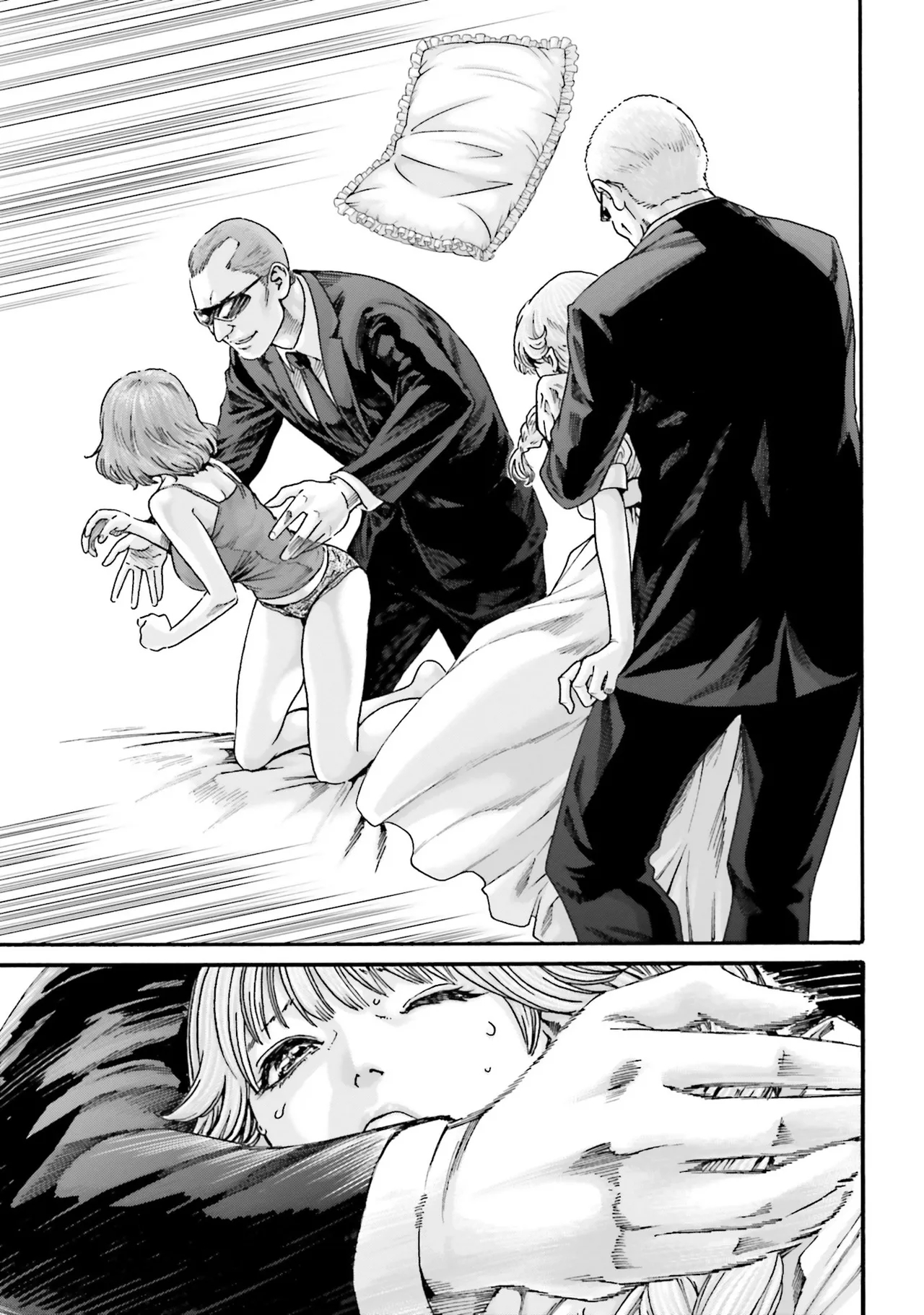 Uterus of the blackgoat Volume. 4 103
