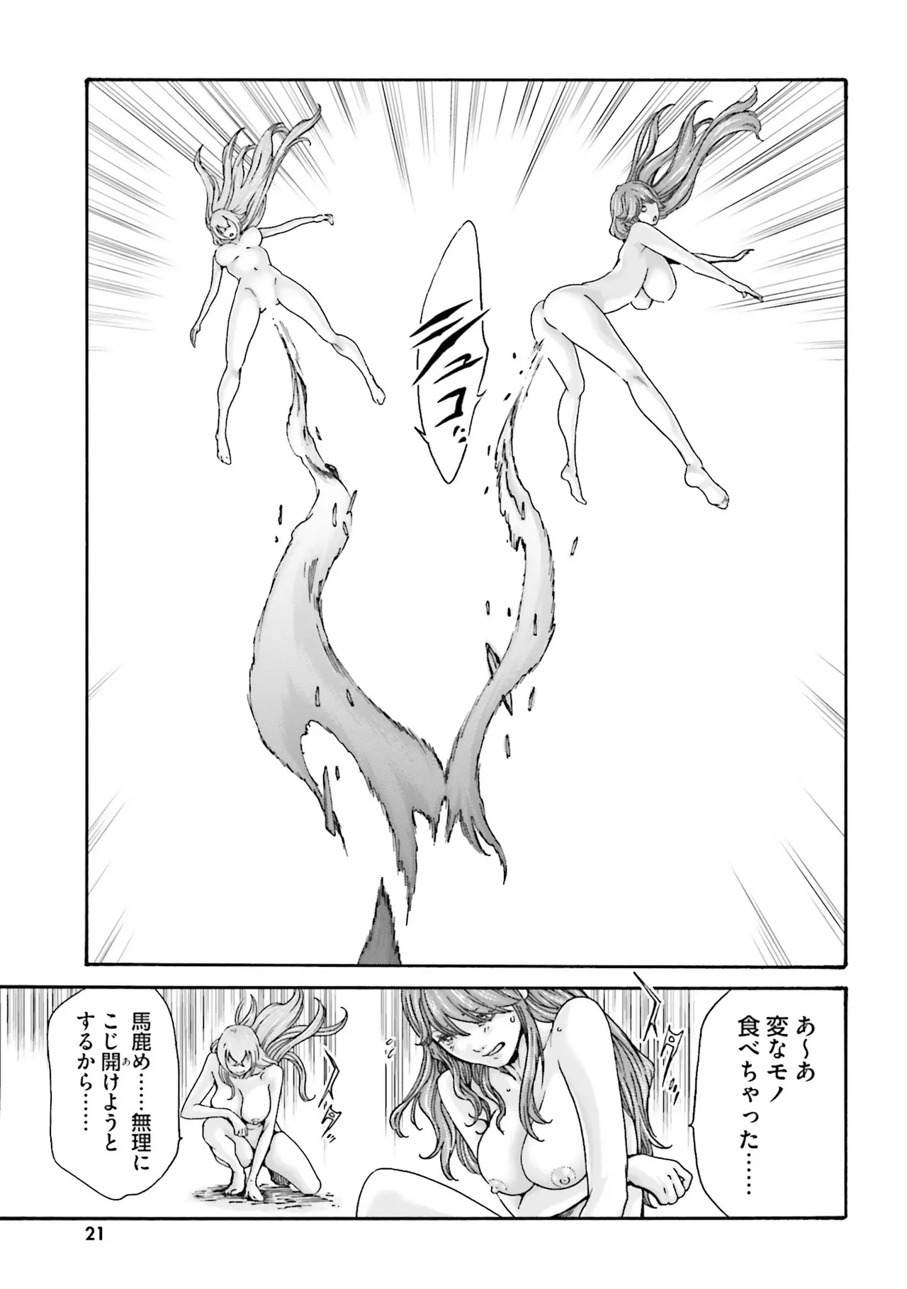 Uterus of the blackgoat Volume. 4 23