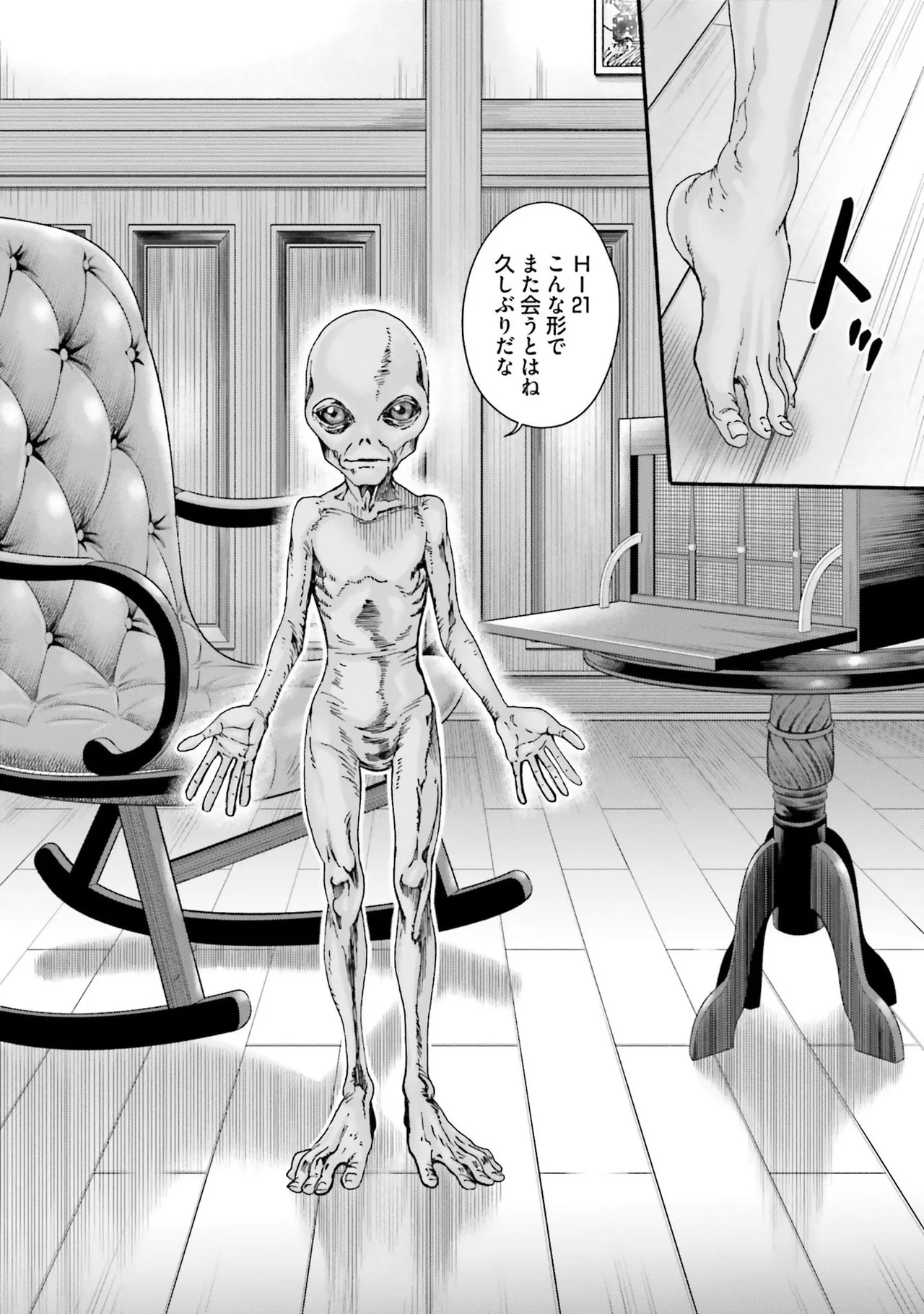Uterus of the blackgoat Volume. 4 36