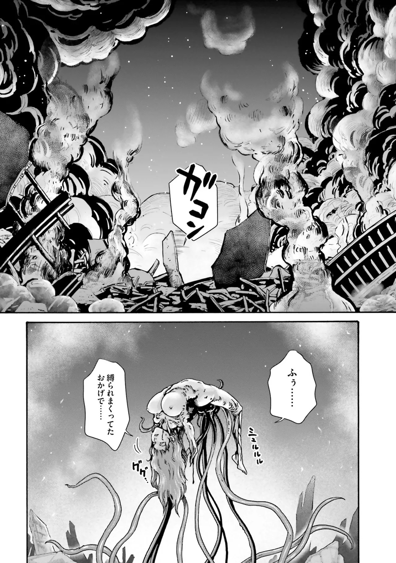 Uterus of the blackgoat Volume. 4 84