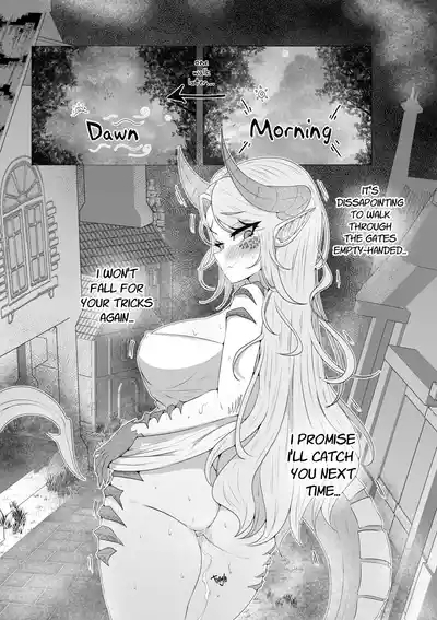 The Corruption of a Fallen Dragon Knight 10