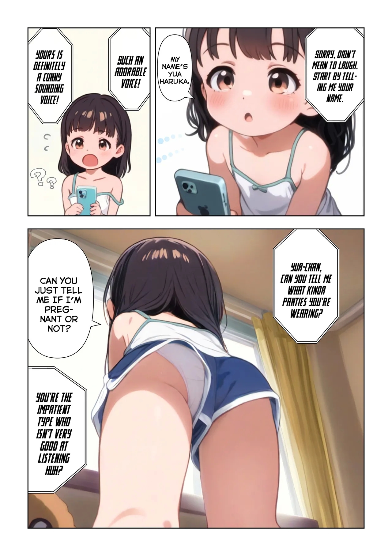 Digital Puni Pedo! Vol. 35 - Page 24