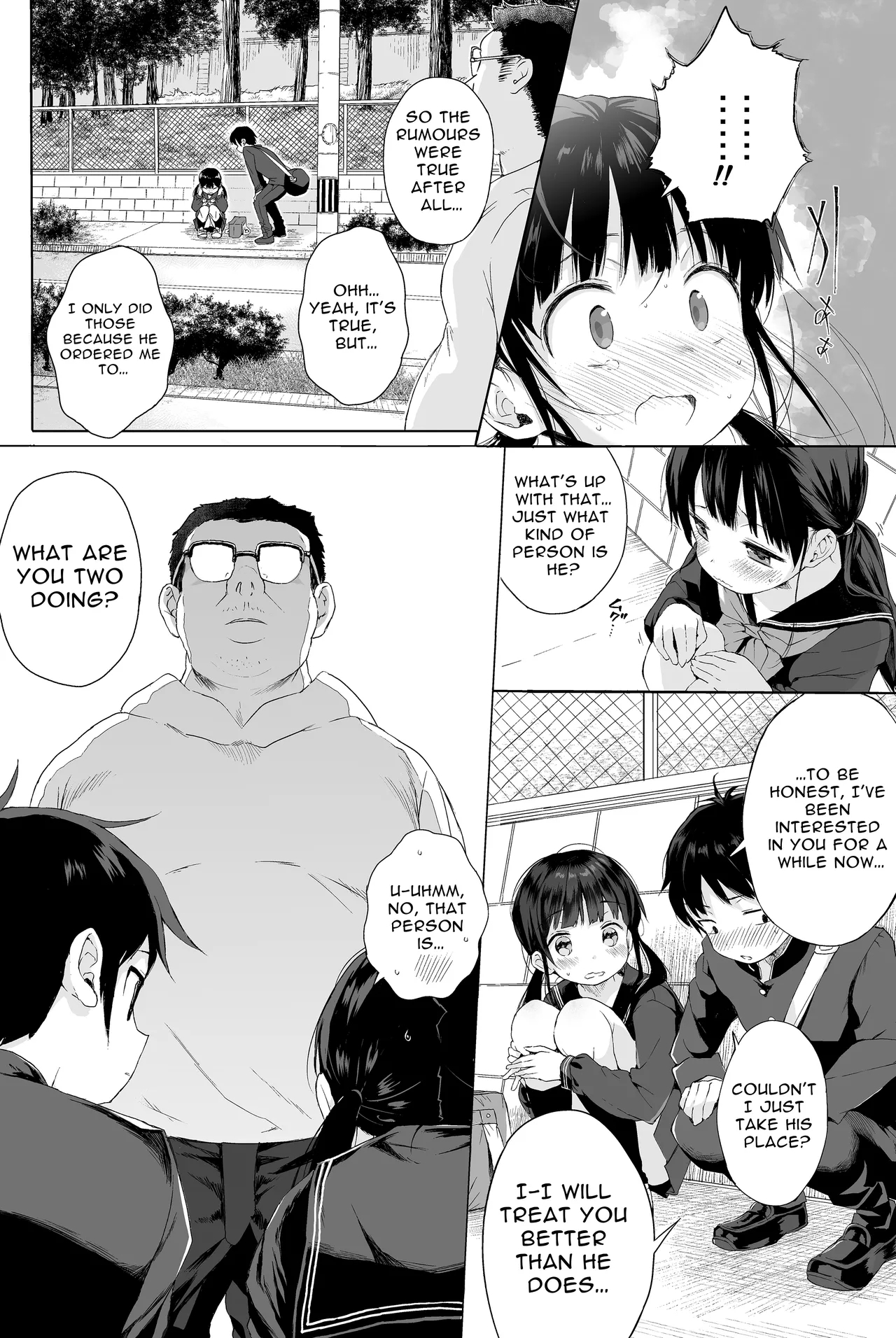 Seikyouiku Series Soushuuhen - Sex Education Series Summary 2 - Page 9