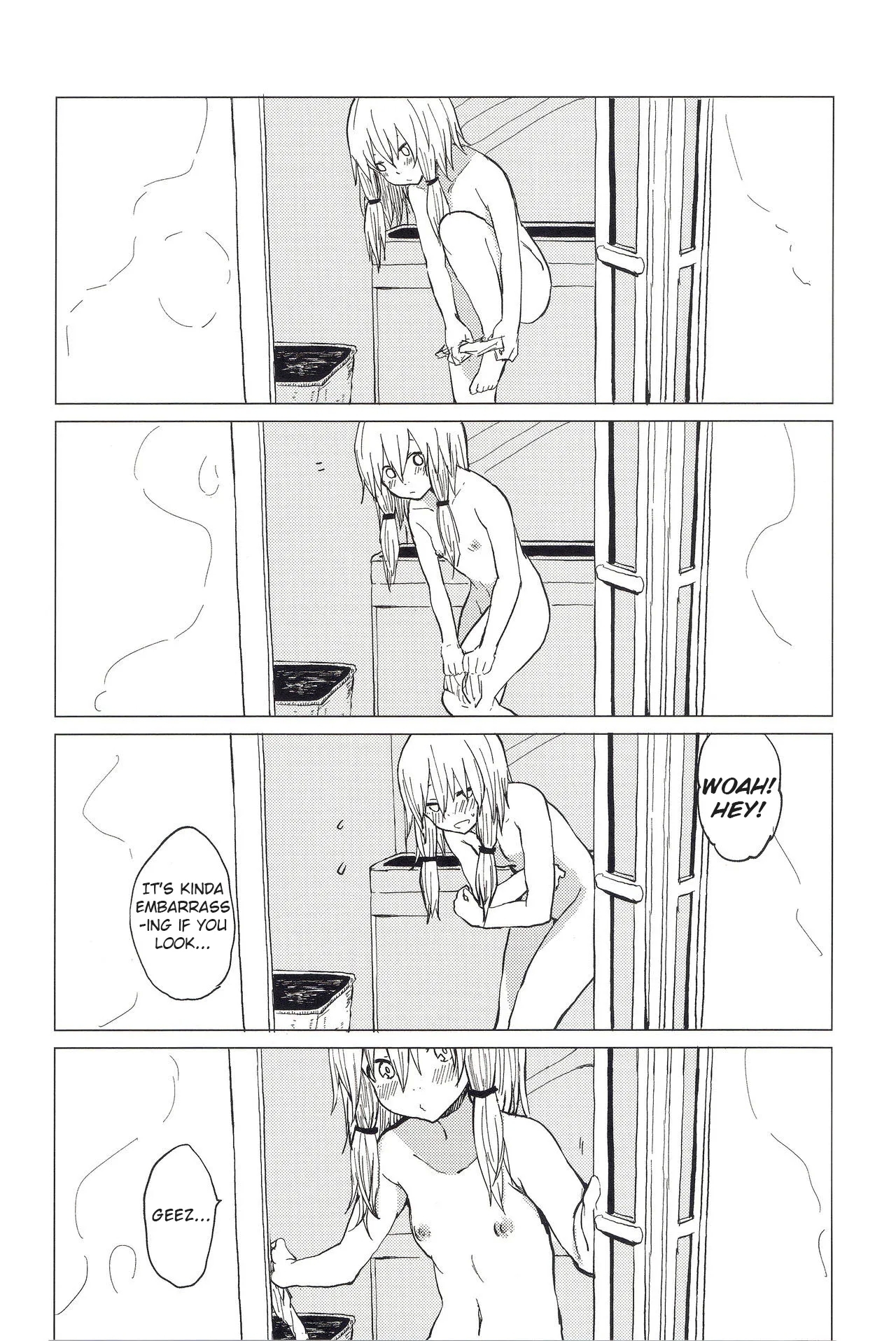 (Kouroumu 11) [100yenMoFA (Mirino)] Motto! Suwa Nee-chan Amae Sasete! Suwa Shota Bangaihen 4 | More! Being Spoiled by Suwa-neechan! (Touhou Project) [English] [AoiTL] 4