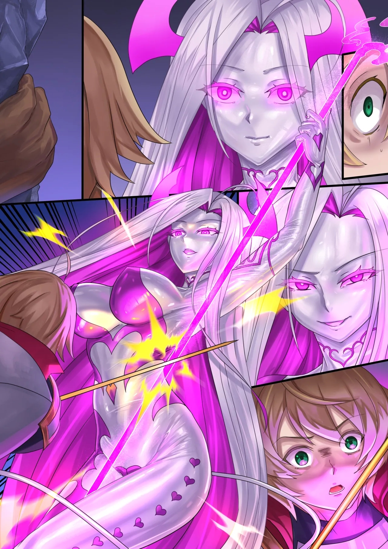 Demon lord Latex demon - Page 62