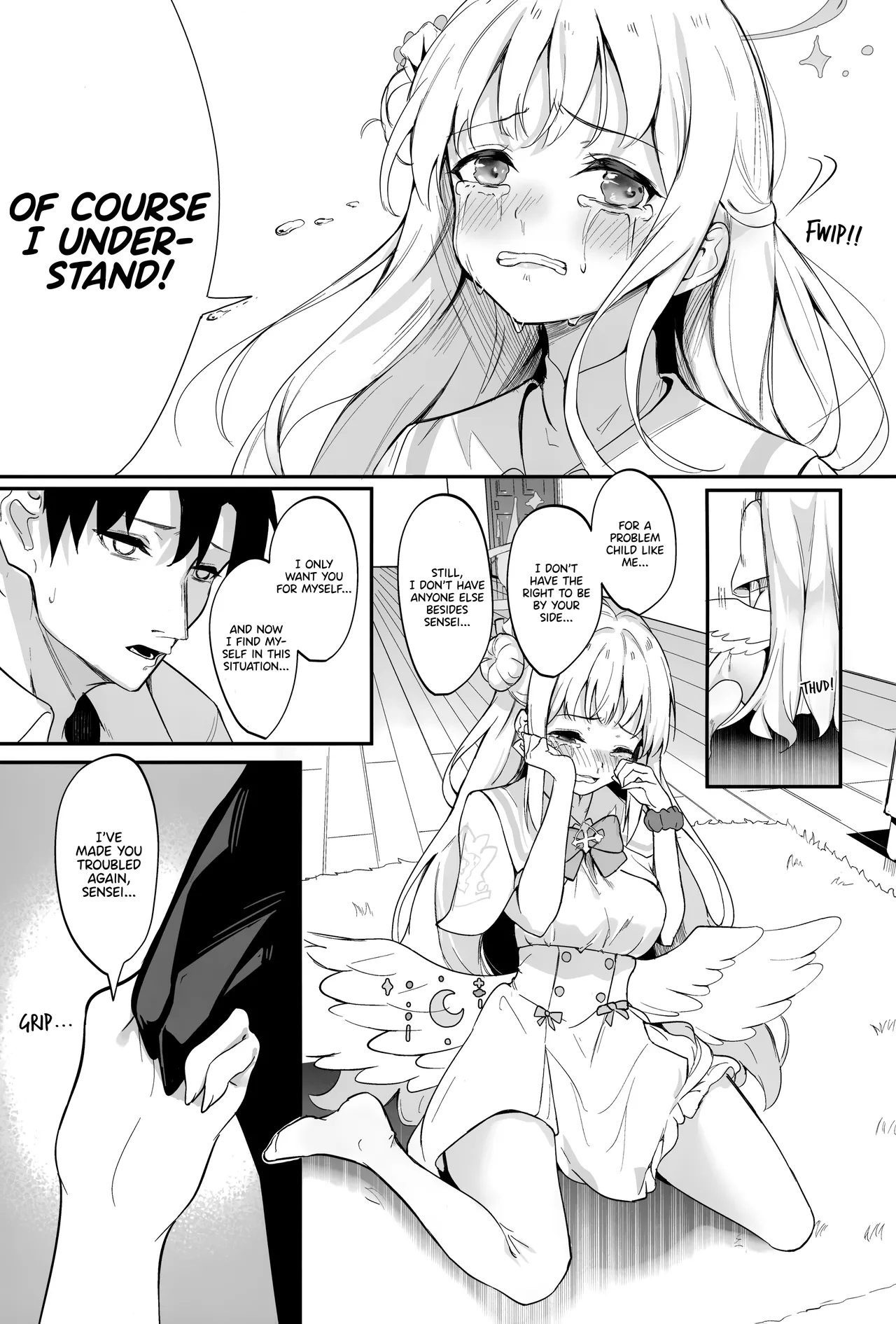 Misono Kousoku | Misono Restraint - Page 4