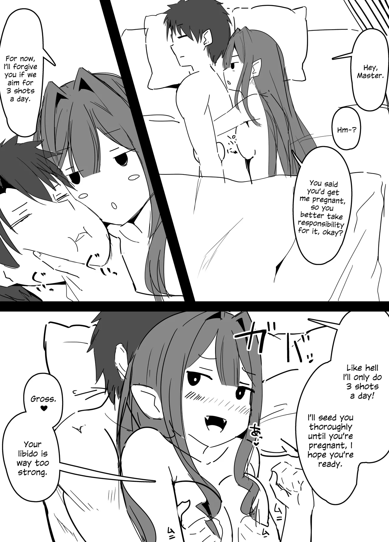 Ero Doujinshi o Model Honnin ni Genkou Tetsudawaseru Yatsu - Page 10