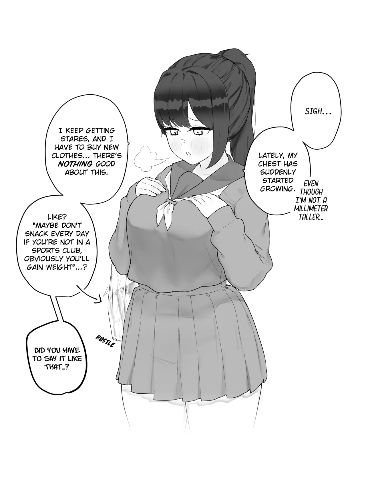 From a Friend's Perspective 2