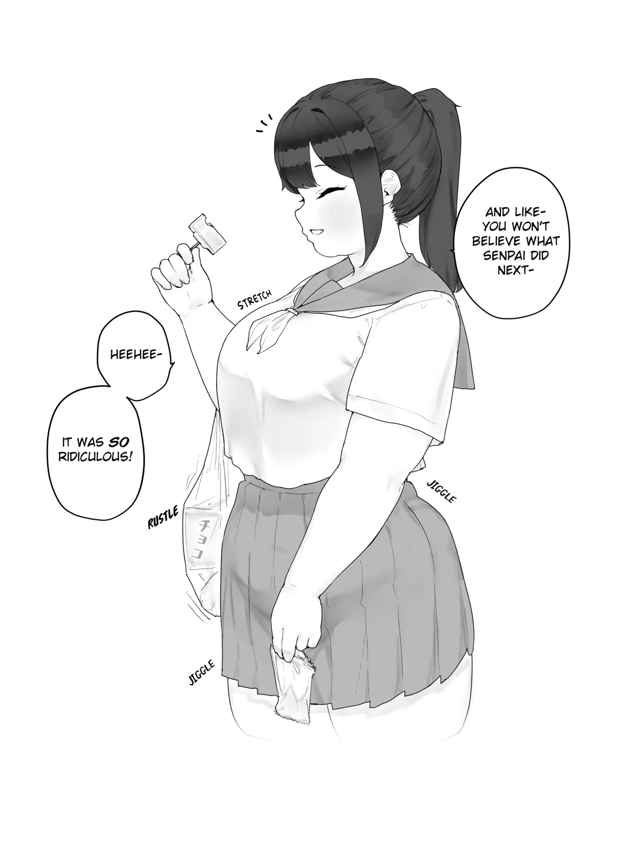 From a Friend's Perspective 4