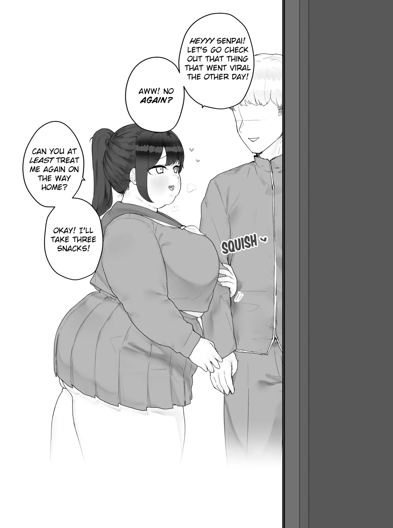 From a Friend's Perspective 6