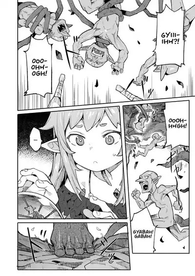 Seirei Rougoku Nyehiru| Enslaved Nymph Nyehil - The Tale of a Broken Sow Whose Immature Womb Was Trained To Submit 10