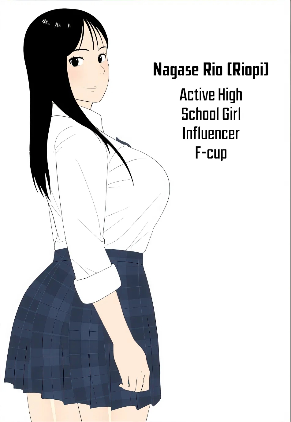Muchimuchi JK Influencer no Ane toka Yaritai ni Kimatteru | Obviously, Anyone Would Want to Fuck a Thick High School Girl Influencer - Page 2