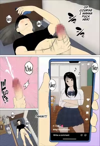 Muchimuchi JK Influencer no Ane toka Yaritai ni Kimatteru | Obviously, Anyone Would Want to Fuck a Thick High School Girl Influencer 5