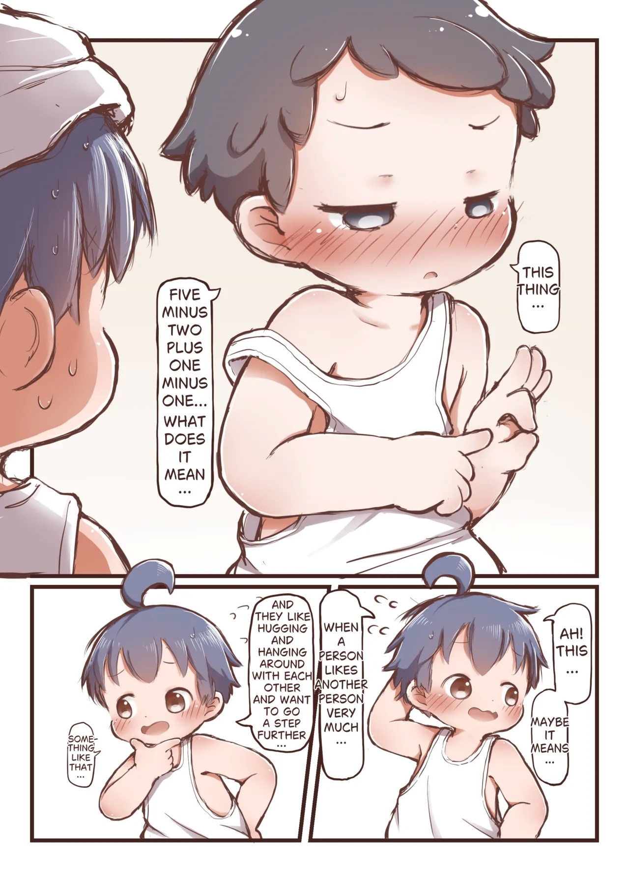 YuanYuan - 嘿涩幽默 Hei's Horny Humor - Page 9