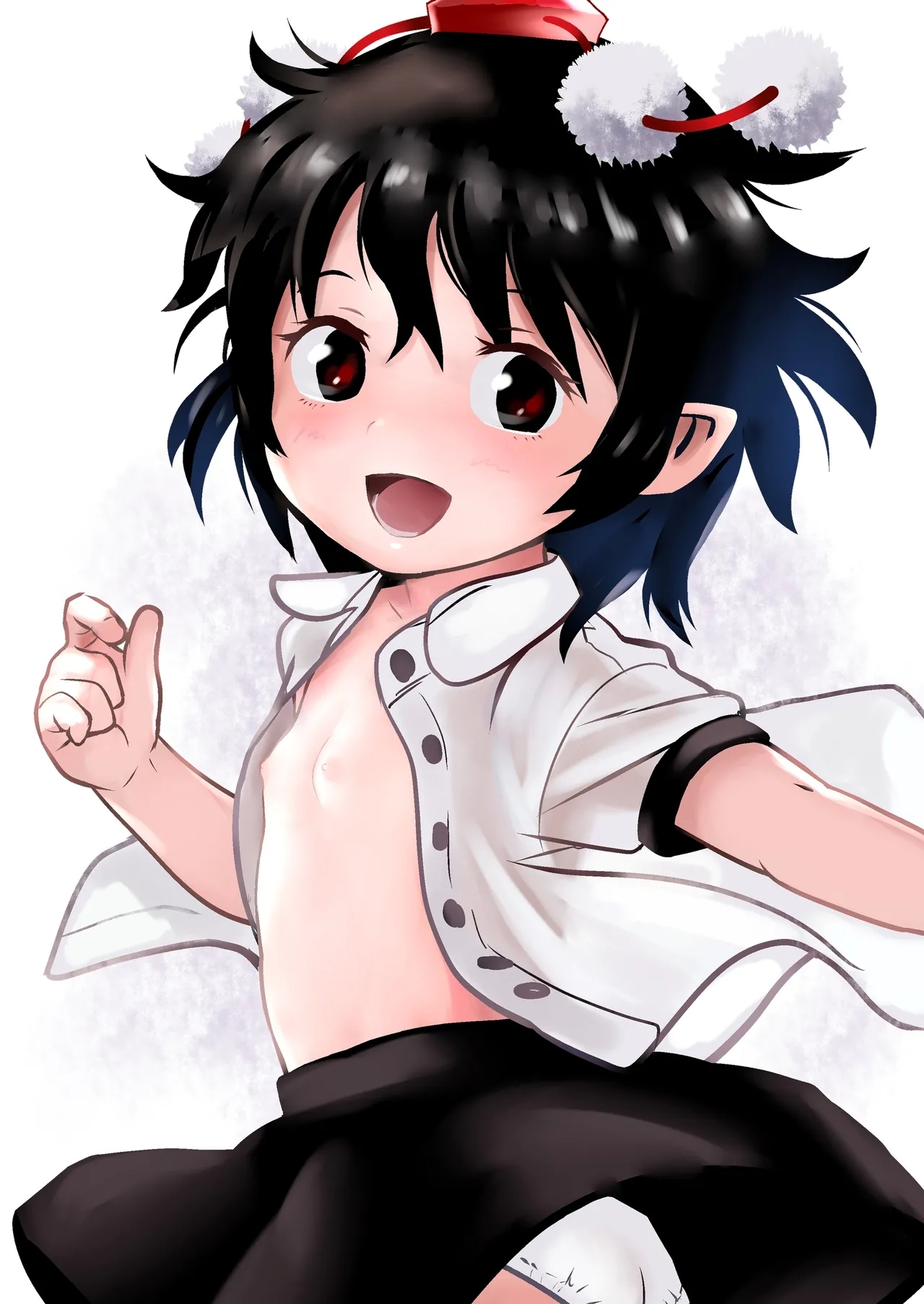 Torasete! Aya-chan! | 让我拍吧！文文酱！ - Page 23