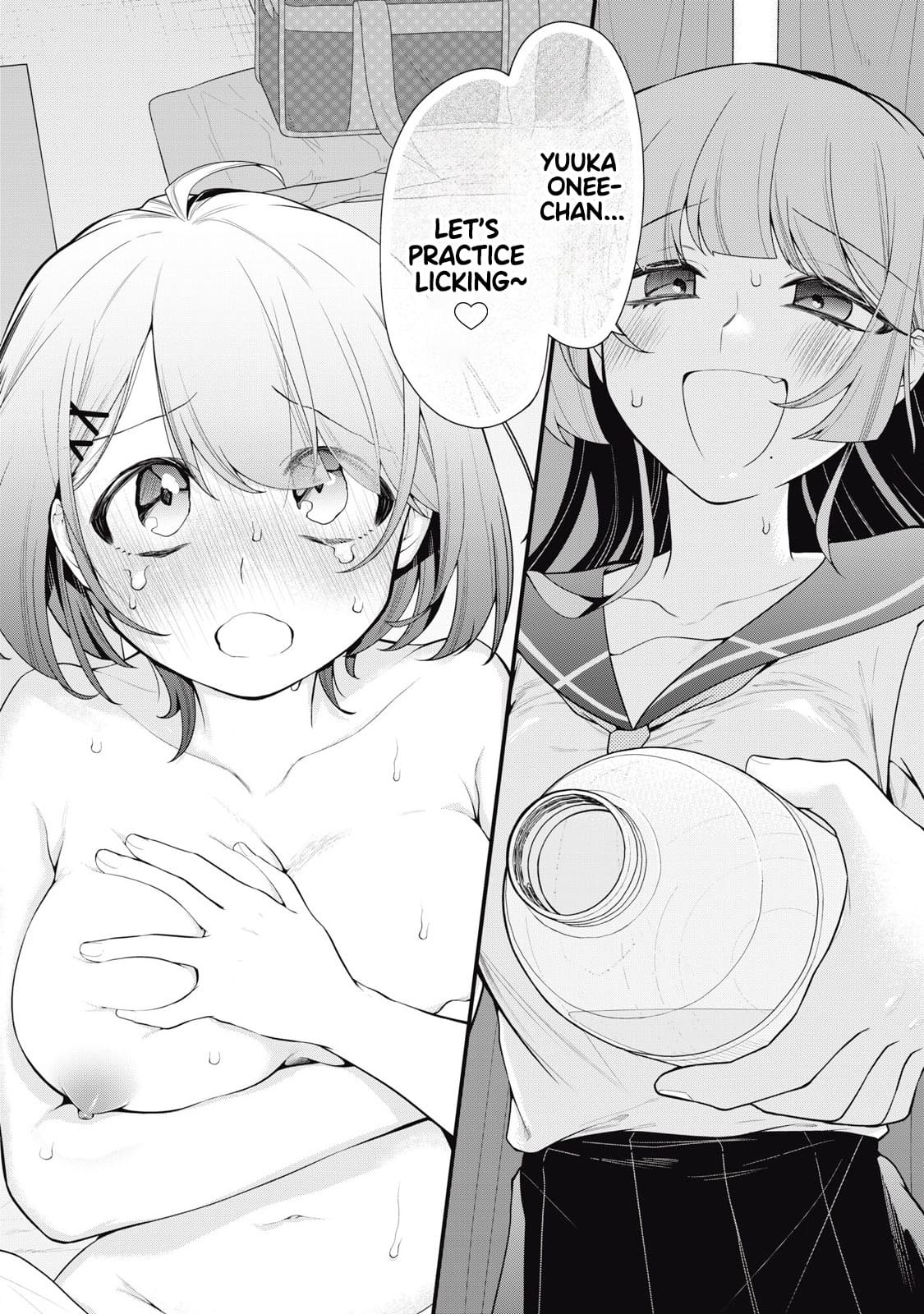 YOUR SISTER - Chapter 1 - Page 2