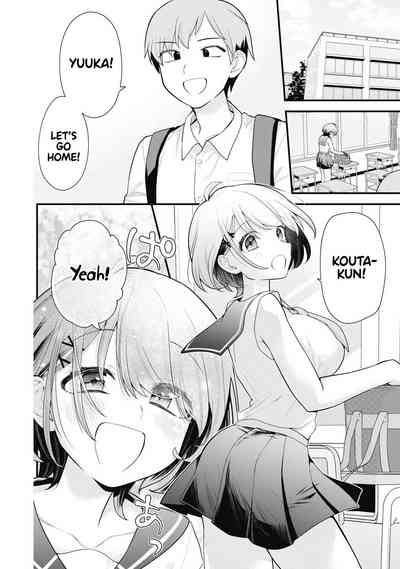 YOUR SISTER - Chapter 1 4
