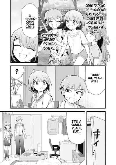 YOUR SISTER - Chapter 1 9