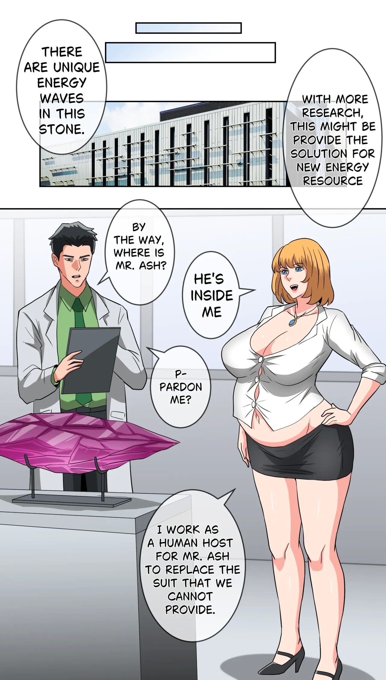 alien hosting - Page 6