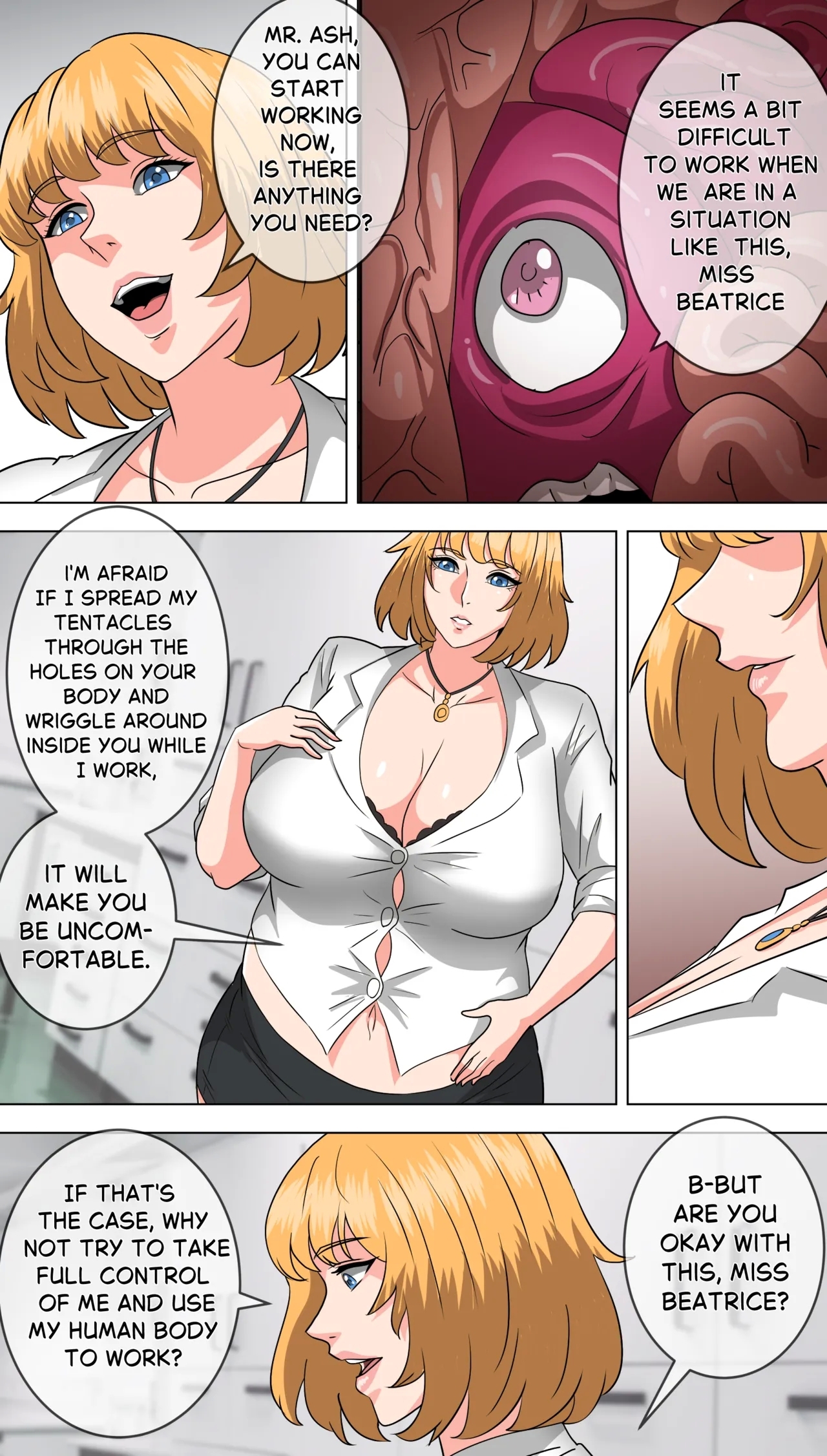 alien hosting - Page 7