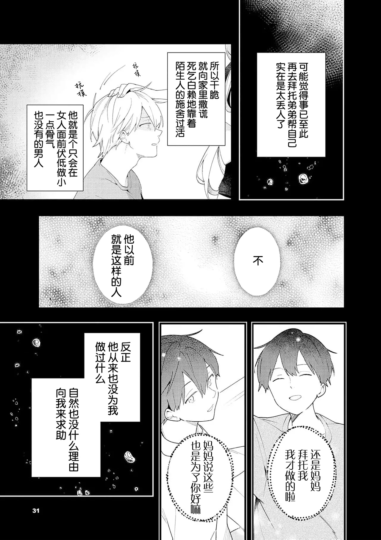 Double Complex 双向情结 136
