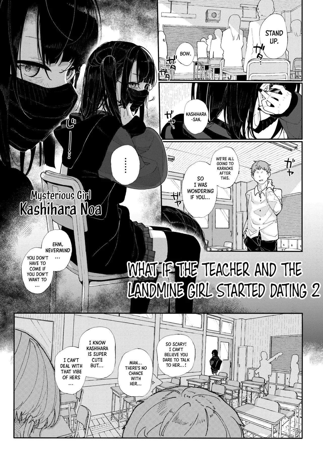 Dakara Boku wa Katei Kyoushi o Yameta If 2 | Why I Quit Being a Private Tutor - What If Story 2 - Page 3