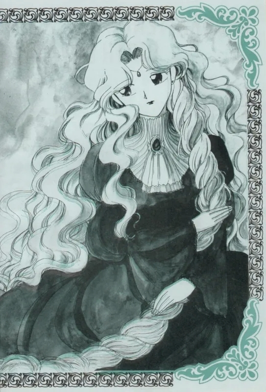 TSUGAI HARUKA TENOH BIRTHDAY BOOK - Page 5