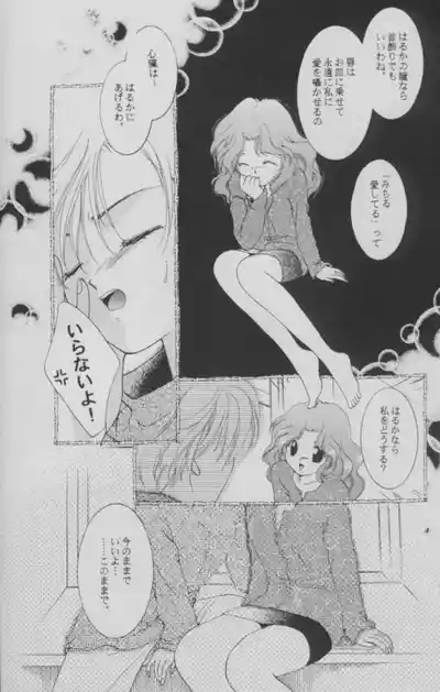 TSUGAI HARUKA TENOH BIRTHDAY BOOK 9