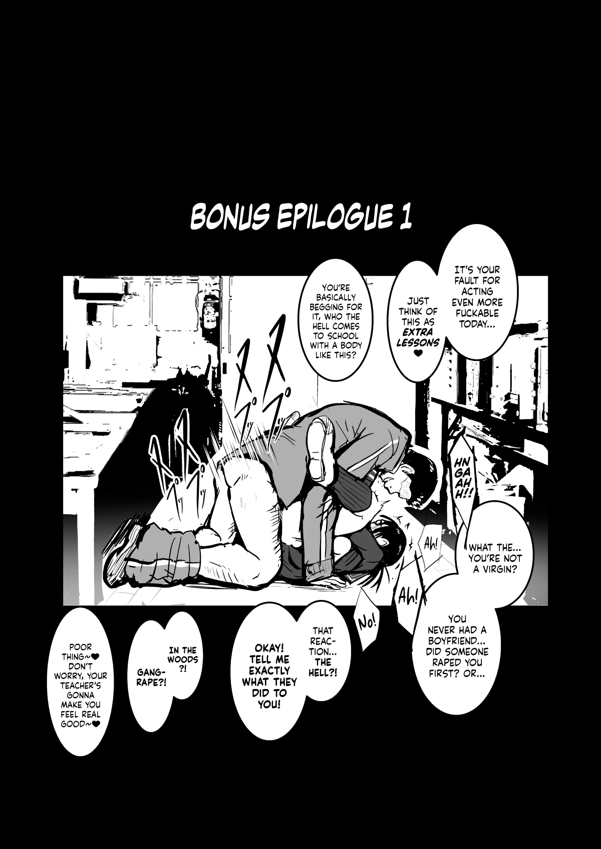 Namae mo Shiranai Onnanoko Sono 1 | A Nameless Girl Part 1 - Page 11